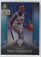 Titanium - Sekou Doumbouya #/19