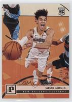 Panini - Jaxson Hayes #/10