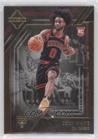Majestic - Coby White #/10