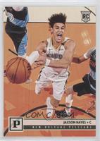 Panini - Jaxson Hayes