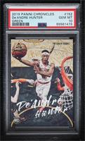 Luminance - De'Andre Hunter [PSA 10 GEM MT]