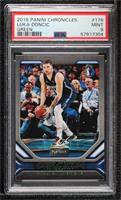 Playbook - Luka Doncic [PSA 9 MINT]