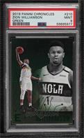 Essentials - Zion Williamson [PSA 9 MINT]