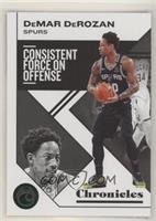 DeMar DeRozan