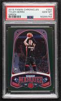 Marquee - Tyler Herro [PSA 10 GEM MT]