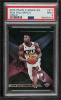 XR - Zion Williamson [PSA 9 MINT]