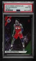 Recon - Rui Hachimura [PSA 10 GEM MT]