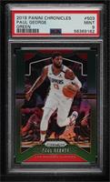 Prizm Update - Paul George [PSA 9 MINT]