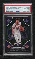 Crusade - Cameron Johnson [PSA 10 GEM MT]