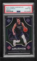 Crusade - Luka Doncic [PSA 10 GEM MT]