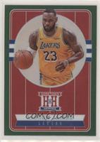 Hometown Heroes Optic Prizm - LeBron James