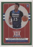 Hometown Heroes Optic Prizm - Jarrett Culver