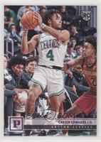 Panini - Carsen Edwards