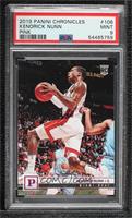 Panini - Kendrick Nunn [PSA 9 MINT]