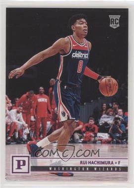 2019-20 Panini Chronicles - [Base] - Pink #111 - Panini - Rui Hachimura