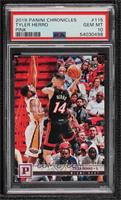 Panini - Tyler Herro [PSA 10 GEM MT]