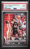 Panini - Tyler Herro [PSA 9 MINT]