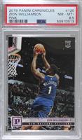 Panini - Zion Williamson [PSA 8.5 NM‑MT+]