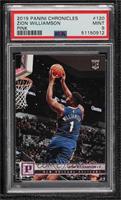 Panini - Zion Williamson [PSA 9 MINT]