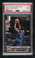 Panini - Zion Williamson [PSA 9 MINT]