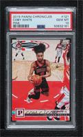 Panini - Coby White [PSA 10 GEM MT]