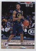 Panini - Darius Garland