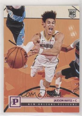 2019-20 Panini Chronicles - [Base] - Pink #129 - Panini - Jaxson Hayes