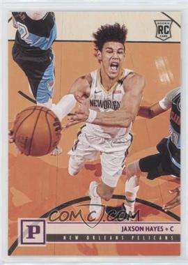 2019-20 Panini Chronicles - [Base] - Pink #129 - Panini - Jaxson Hayes