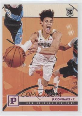 2019-20 Panini Chronicles - [Base] - Pink #129 - Panini - Jaxson Hayes