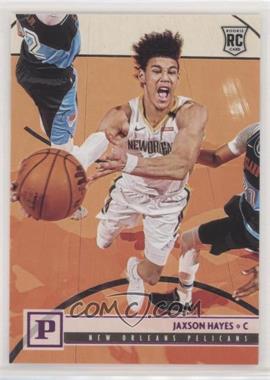 2019-20 Panini Chronicles - [Base] - Pink #129 - Panini - Jaxson Hayes