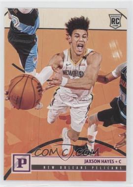 2019-20 Panini Chronicles - [Base] - Pink #129 - Panini - Jaxson Hayes