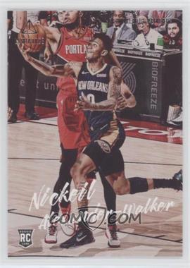 2019-20 Panini Chronicles - [Base] - Pink #144 - Luminance - Nickeil Alexander-Walker