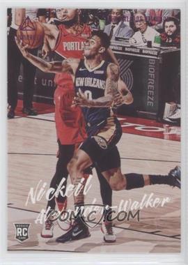 2019-20 Panini Chronicles - [Base] - Pink #144 - Luminance - Nickeil Alexander-Walker