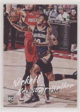 2019-20 Panini Chronicles - [Base] - Pink #144 - Luminance - Nickeil Alexander-Walker