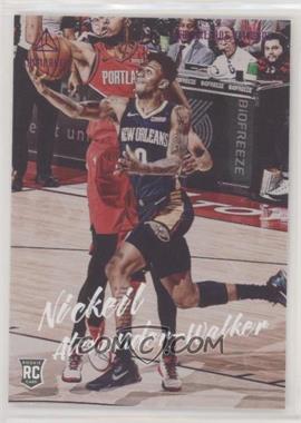 2019-20 Panini Chronicles - [Base] - Pink #144 - Luminance - Nickeil Alexander-Walker