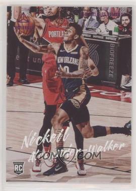 2019-20 Panini Chronicles - [Base] - Pink #144 - Luminance - Nickeil Alexander-Walker