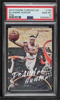 Luminance - De'Andre Hunter [PSA 10 GEM MT]