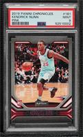 Playbook - Kendrick Nunn [PSA 9 MINT]