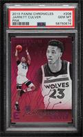 Essentials - Jarrett Culver [PSA 10 GEM MT]