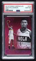 Essentials - Zion Williamson [PSA 10 GEM MT]