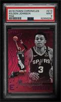 Essentials - Keldon Johnson [PSA 9 MINT]