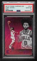 Essentials - Coby White [PSA 10 GEM MT]