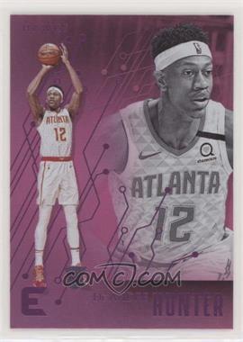 2019-20 Panini Chronicles - [Base] - Pink #217 - Essentials - De'Andre Hunter