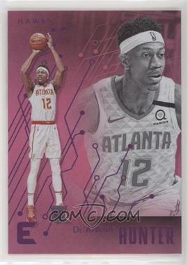 2019-20 Panini Chronicles - [Base] - Pink #217 - Essentials - De'Andre Hunter
