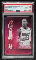 Essentials - Kendrick Nunn [PSA 10 GEM MT]