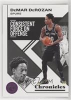 DeMar DeRozan