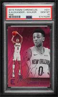 Essentials - Nickeil Alexander-Walker [PSA 10 GEM MT]