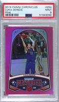 Marquee - Luka Doncic [PSA 9 MINT]