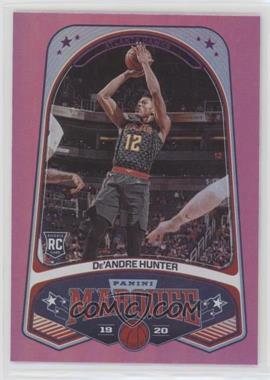 2019-20 Panini Chronicles - [Base] - Pink #256 - Marquee - De'Andre Hunter