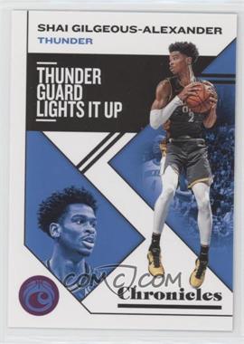 2019-20 Panini Chronicles - [Base] - Pink #26 - Shai Gilgeous-Alexander